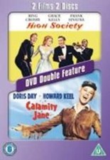 High Society/Calamity Jane DVD