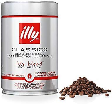 Illy classic roast coffee - illy,