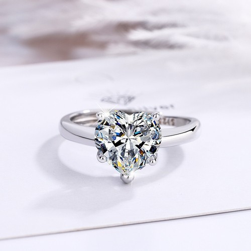 925 sterling silver love heart - 925,