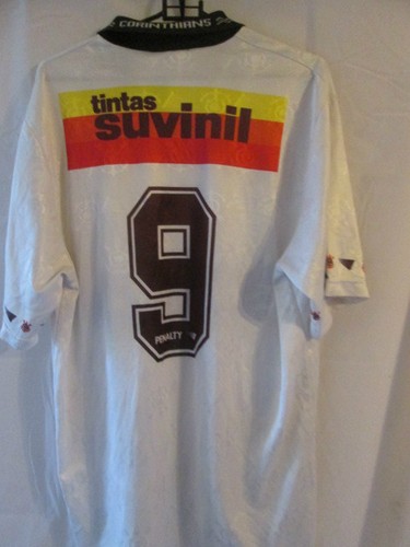 Corinthians 1995 home - corinthians,