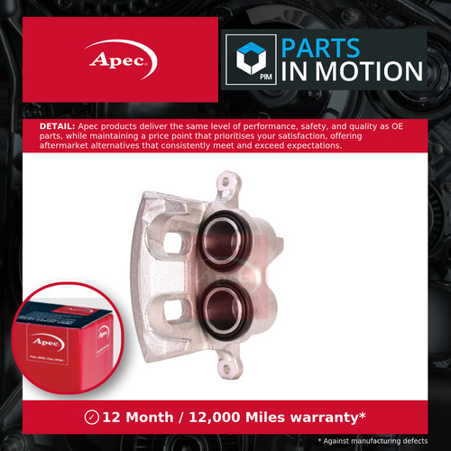 Brake caliper fits mitsubishi - caliper,