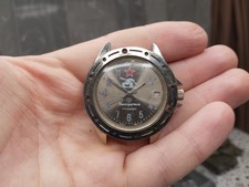 Vintage vostok komandirskie - vintage,