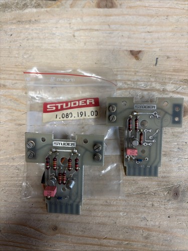 Studer 080 191 direction - studer, 1.080.191.00