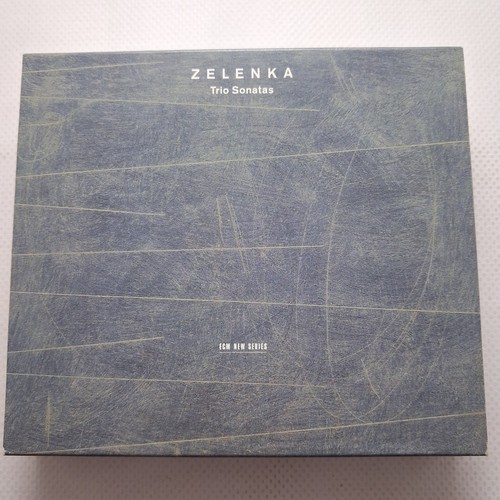 Zelenka trio sonatas - trio,