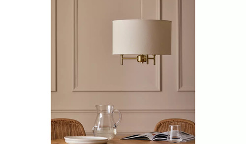 Argos home candelabra - candelabra, steel