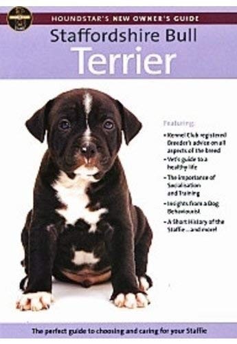 Staffordshire bull terrier - staffordshire,