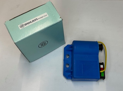 Ignition unit fantic 300 - 300, trial