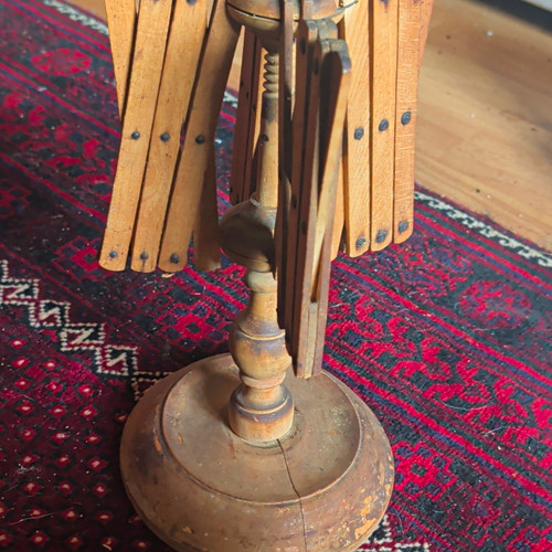 Wood folding accordion - accordion, &