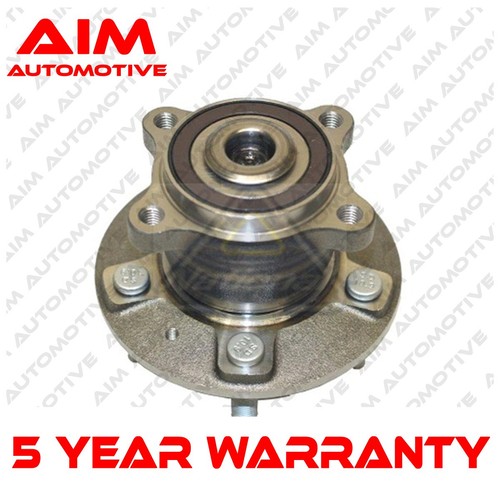 Wheel bearing kit rear aim - kit,