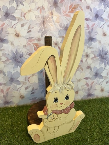 Adorable bunny rabbit vintage - adorable,