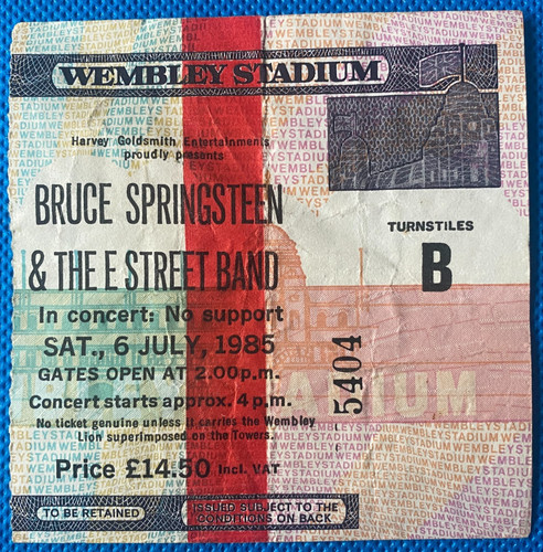 Bruce springsteen sat 6th - bruce,
