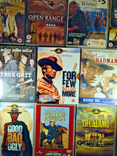 Western Movies - Build Your