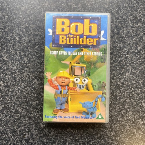 Bob the builder scoop - the,
