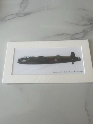 Lancaster 1 print - 1,
