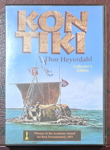 Kon tiki dvd - kon-tiki, •