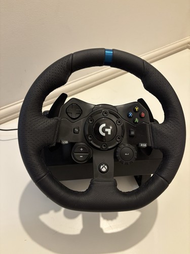 Logitech g29 racing steering - logitech,