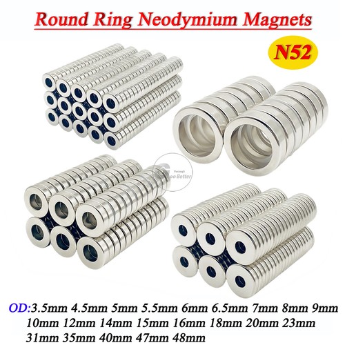 N52 super strong neodymium - super,