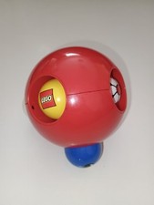 Vintage Lego Duplo Ball Pop Primo Roll N Play Kid Child Toddler Red