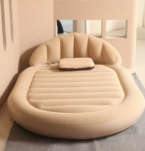Bestway bed royal queen round - bestway,