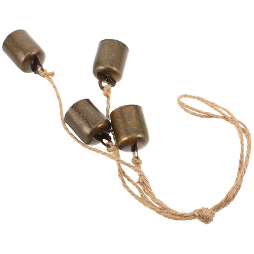 Shabby chic harmony cowbells - shabby,
