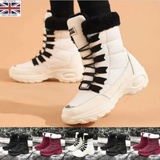 Womens Waterproof Snow Comfy