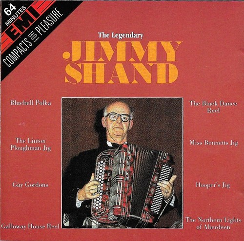 The legendary jimmy - the,