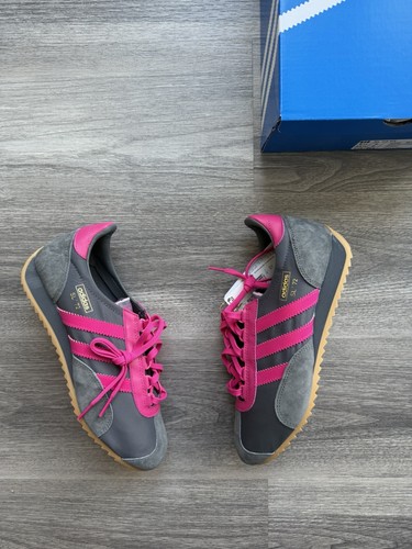 Adidas mens trainers - pt,