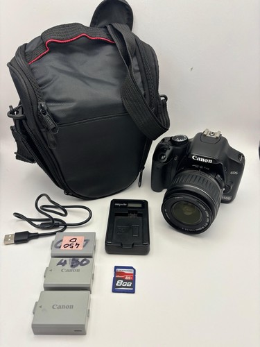 Canon eos 450d digital - canon,