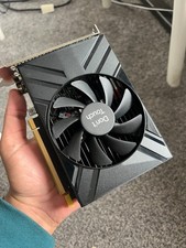 Nvidia GeForce GTX 1650 4GB