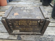 Vintage military army wooden - army,