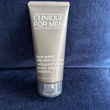 Clinique For Men Face Wash