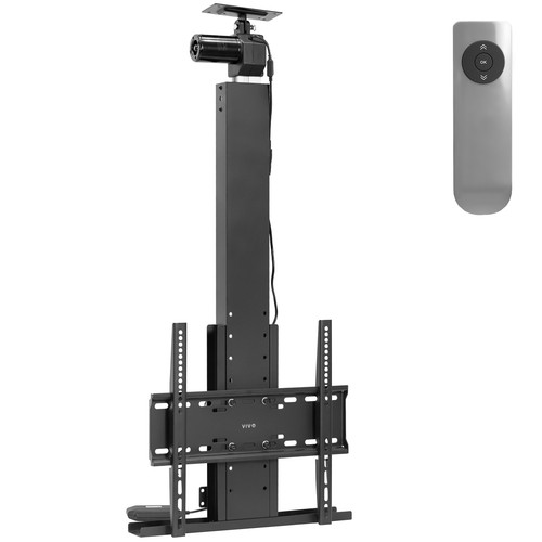 Vivo motorized drop down - down, 32"