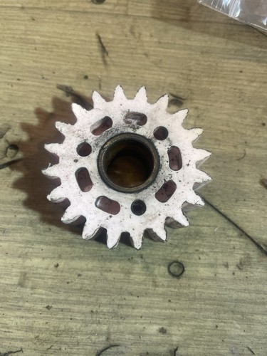 Cutter pinion cog - cutter,