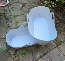 Tommee Tippee Moses baskets x 2