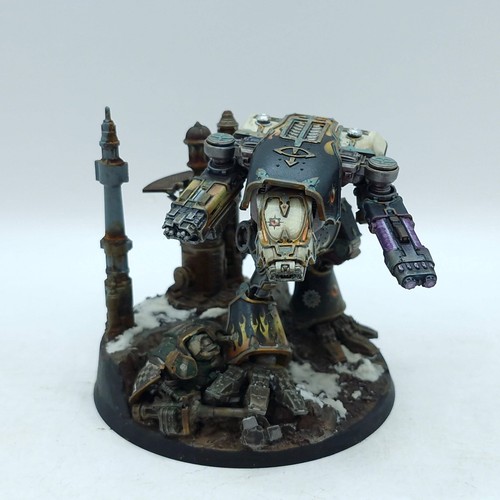 Warhammer adeptus titanicus - warhammer,