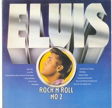 ELVIS PRESLEY - ROCK 'N' ROLL