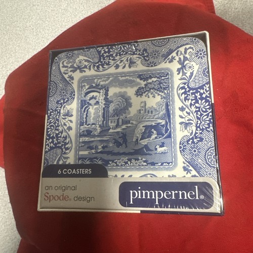 Set six boxed brand new - six,