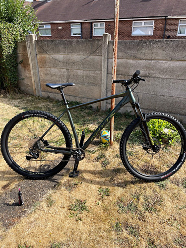 Whyte 29in hardtail - whyte, mtb