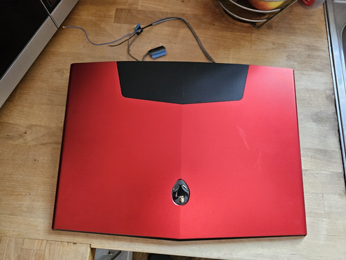 Dell alienware m17x lcd - m17x, 17"