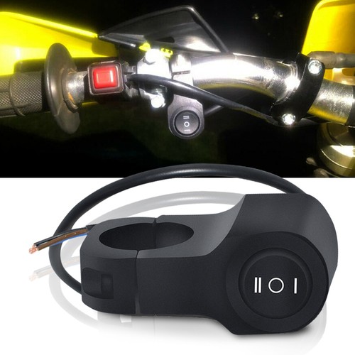 Motorcycle position switch - position,