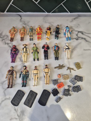 Action force joe loose - force,