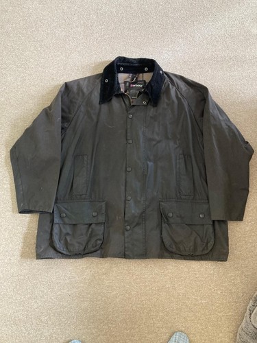 Vintage barbour beaufort men - vintage,