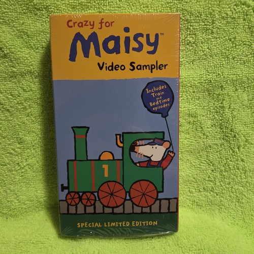 Crazy for maisy video - for, sampler