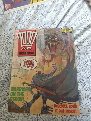 2000ad prog 581 judge - prog,