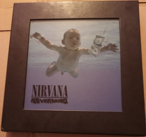 Nirvana nevermind 2011 - [2011], 4
