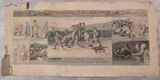 Vintage Widecombe Fair 1921