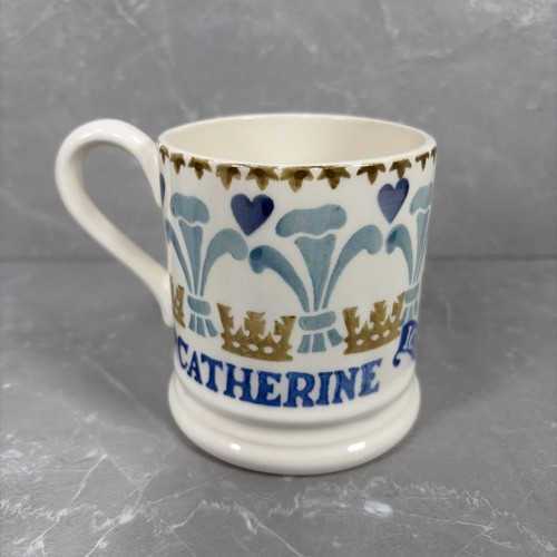 Emma bridgewater william - emma, &