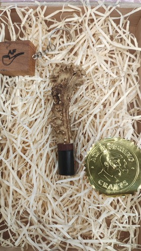 Handcrafted pipe tobacco - handcrafted,