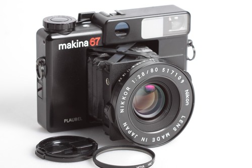 Plaubel makina rangefinder - plaubel,