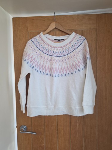 Bonmarche size white - 12, soft